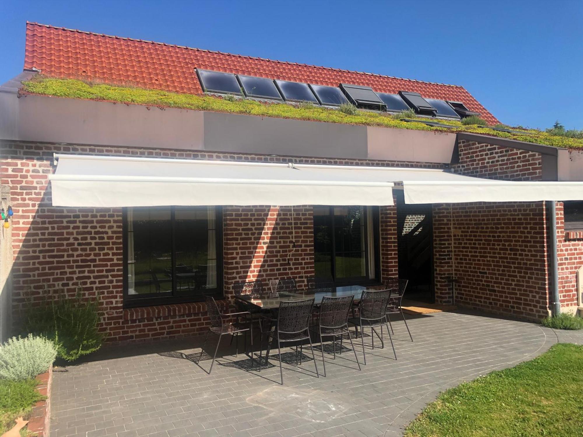 Fleur De Ciel Villa Loos-en-Gohelle Kültér fotó