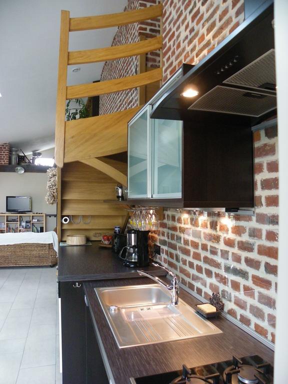 Fleur De Ciel Villa Loos-en-Gohelle Kültér fotó
