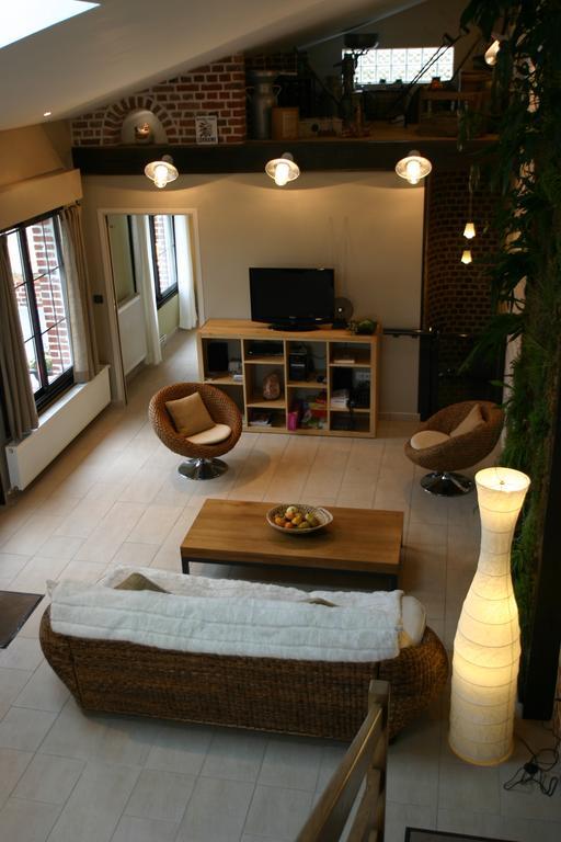 Fleur De Ciel Villa Loos-en-Gohelle Kültér fotó