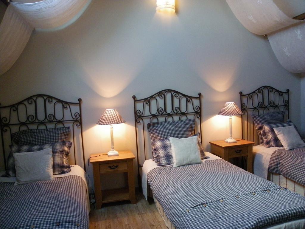 Fleur De Ciel Villa Loos-en-Gohelle Kültér fotó