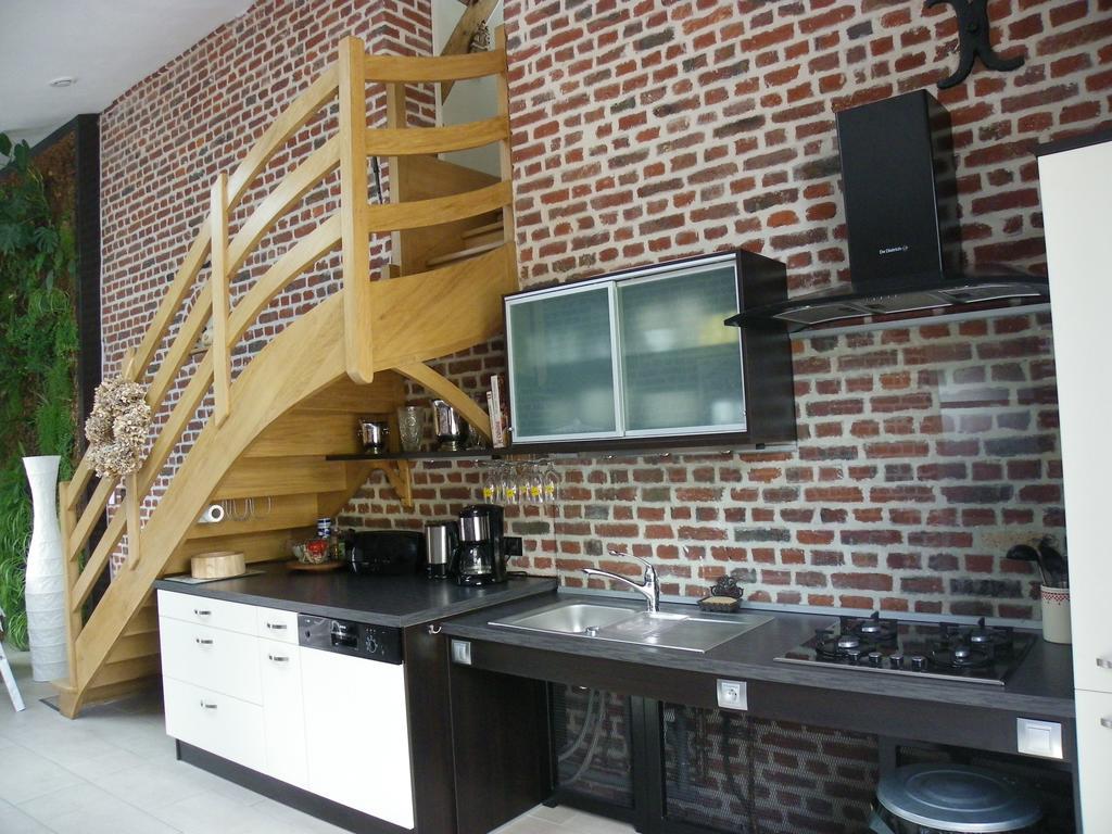 Fleur De Ciel Villa Loos-en-Gohelle Kültér fotó