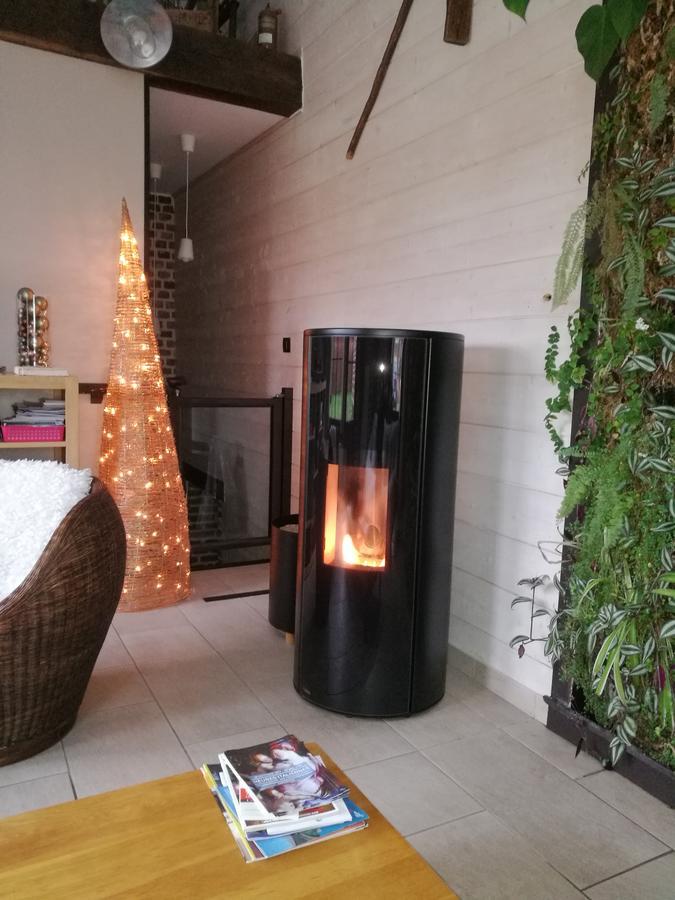 Fleur De Ciel Villa Loos-en-Gohelle Kültér fotó